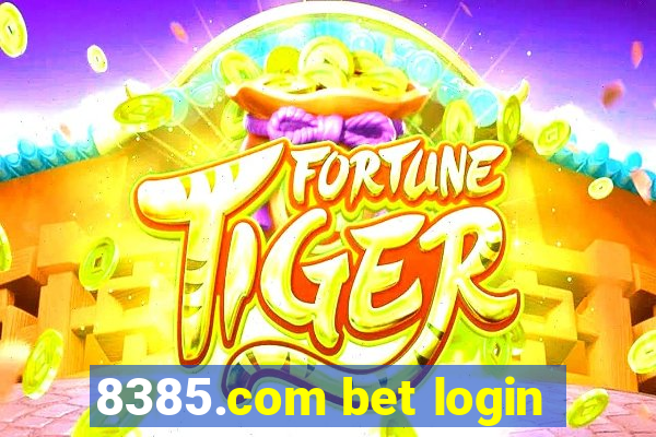 8385.com bet login